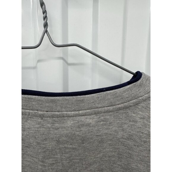 Vintage Snoopy & Friends Embroidered Sweatshirt Grey Crewneck Size Medium - Picture 5 of 5